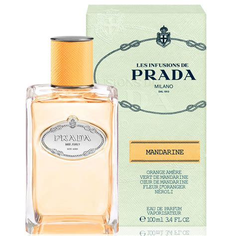 Infusion de Mandarine by Prada 